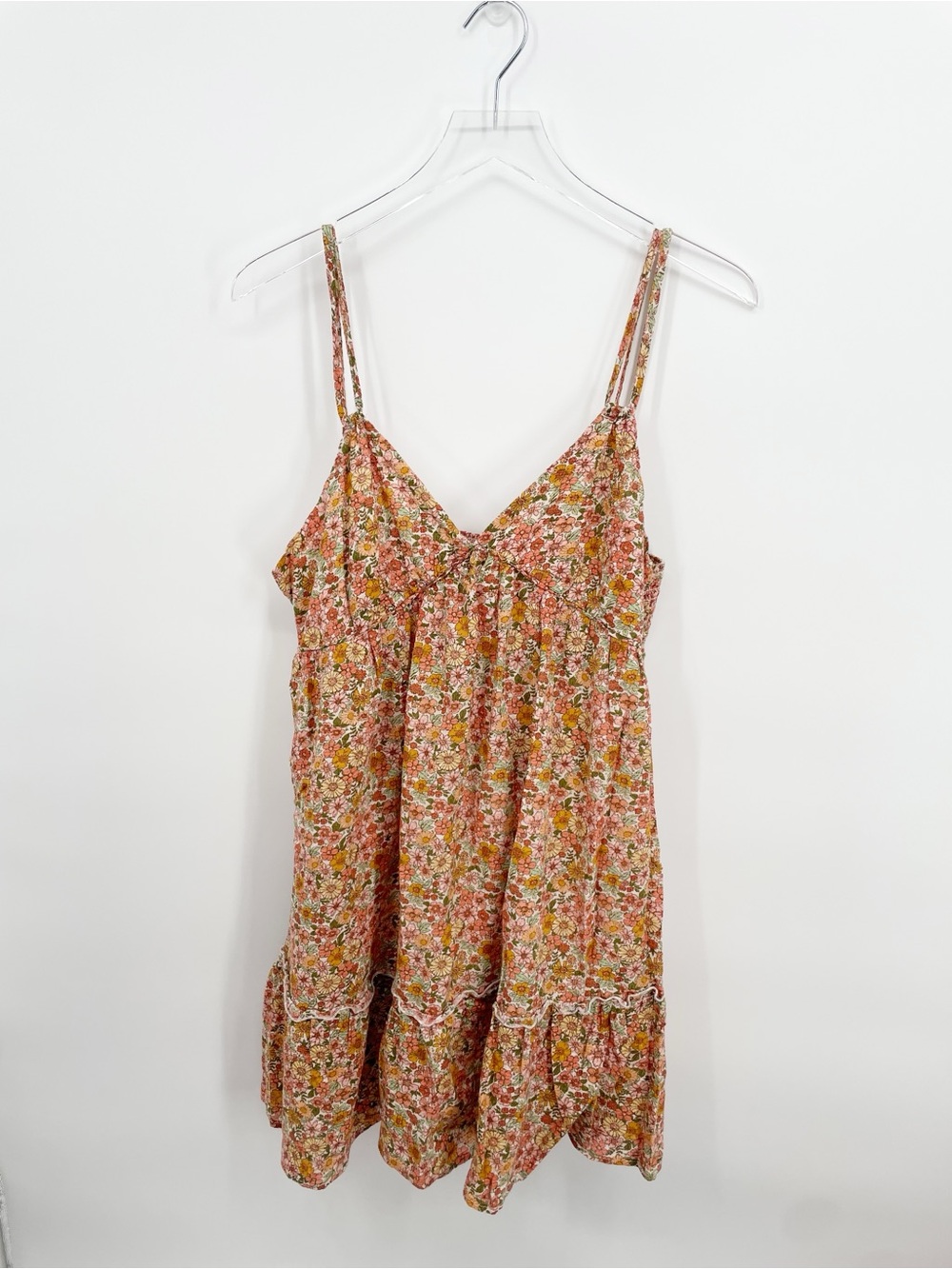 Wild Fable Floral Mini Dress